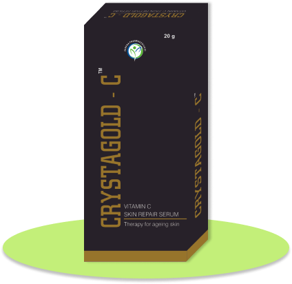 Crystagold-C Serum Product Image