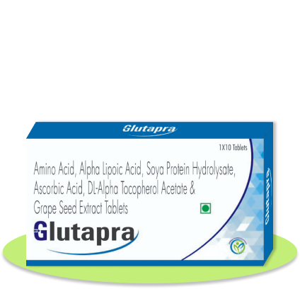 Glutapra Tablets Product Image