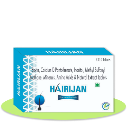 Denblok Shampoo Product Image
