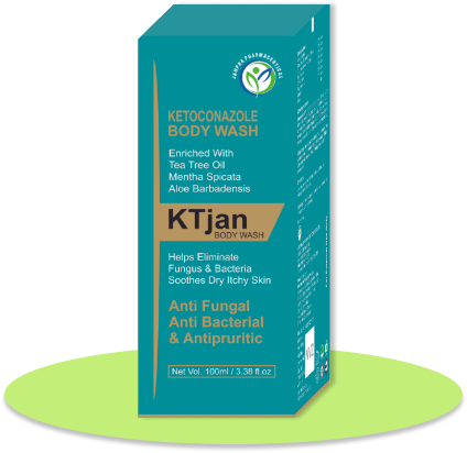 KTjan Bodywash Product Image